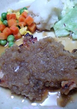 わたしのお気に入り＊万能ステーキソース-レシピのメイン写真