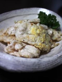 鶏ささみのせんべい-レシピのメイン写真