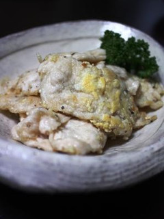 鶏ささみのせんべい-レシピのメイン写真