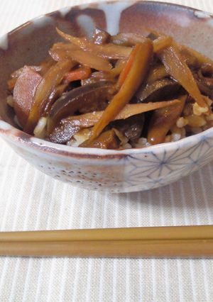 ★野菜たっぷり!ぶっかけ味噌丼★-レシピのメイン写真