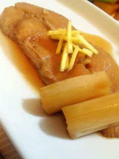 ★魚料理の定番 カレイの煮付け★-レシピのメイン写真