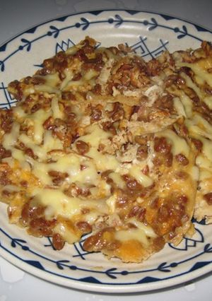 納豆のチーズ焼き-レシピのメイン写真