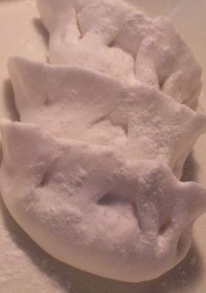 ちょっとだけ欲しい餃子の皮-レシピのメイン写真
