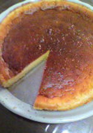 ミキサーで簡単！チーズケーキ★-レシピのメイン写真