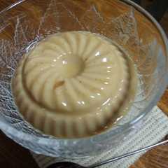 รูปของ アガーで作る☆ほろにがミルクカフェゼリー