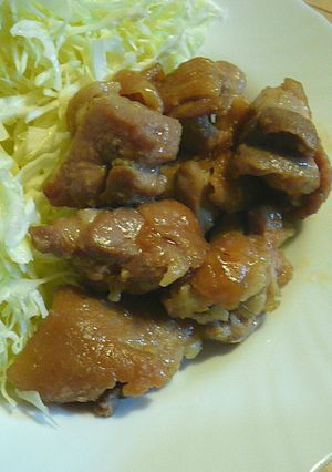 冷凍保存可能！うまうまチキン-レシピのメイン写真