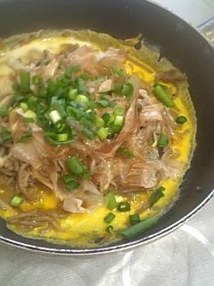 和風焼きそば☆瓦そば風?(^^ゞ-レシピのメイン写真