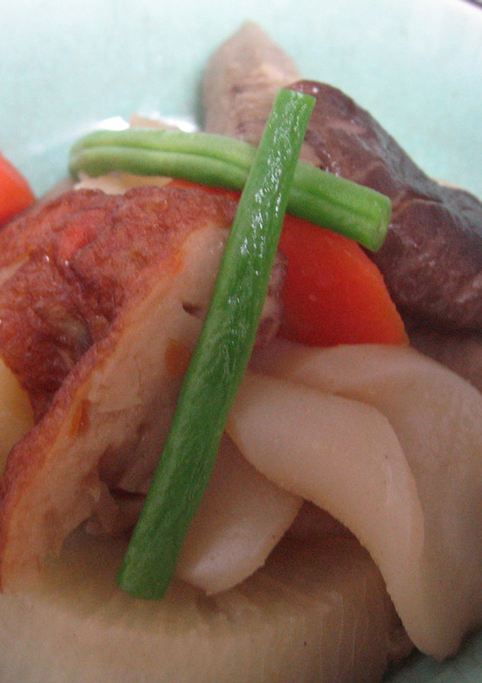 おかあさんの田舎風煮物-レシピのメイン写真