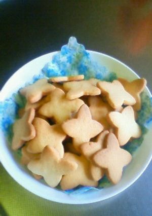 さくさくおいしい★簡単クッキー-レシピのメイン写真