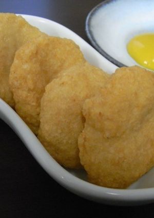 チキンナゲット-レシピのメイン写真