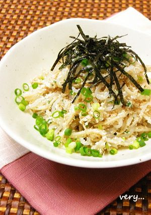 低カロレシピ＊えのき茸と白滝の明太子炒め-レシピのメイン写真