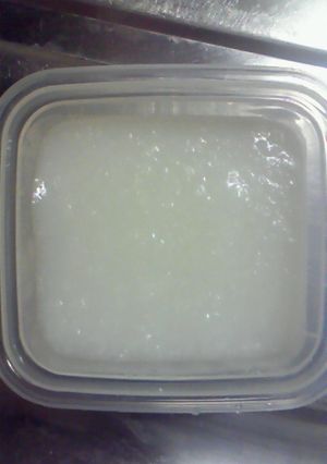 離乳食に☆10倍粥☆-レシピのメイン写真