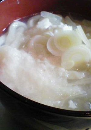 これでもか！しろしろしろうどん！-レシピのメイン写真