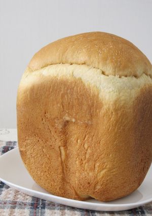 ほんのり甘い豆乳パン-レシピのメイン写真