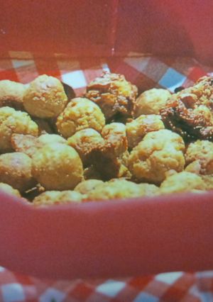 犬用豆腐入りヘルシードライフード-レシピのメイン写真