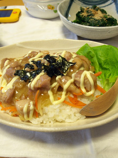 とり☆丼-レシピのメイン写真