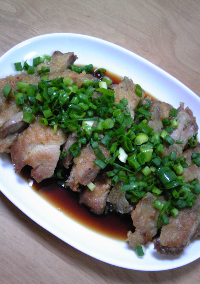 大好き♪鶏の柚子胡椒焼き-レシピのメイン写真