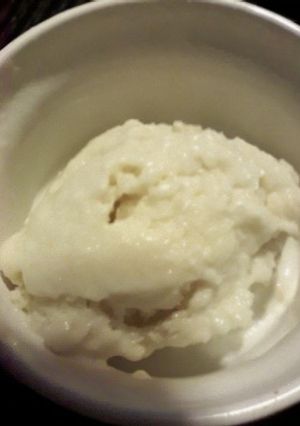 豆腐ときな粉のヘルシーアイス-レシピのメイン写真