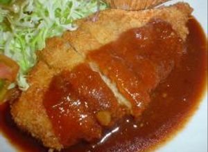 誰でも簡単！ブラウンソース！でチキンカツ！トンカツ！ハンバーグ！-レシピのメイン写真