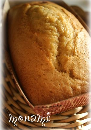 カルーア＊パウンドケーキ♪-レシピのメイン写真