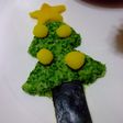 離乳食でクリスマスツリー☆初期〜後期まで