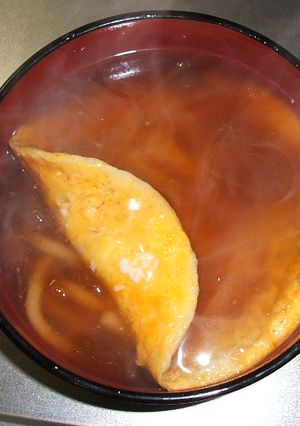 簡単　天津うどん-レシピのメイン写真