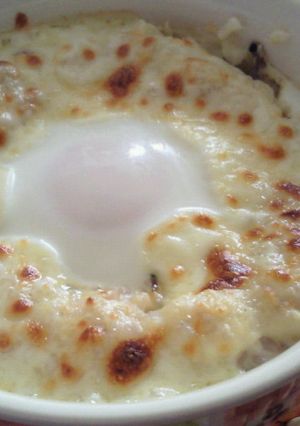 簡単ドリア★-レシピのメイン写真