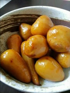 おばあちゃんの味♡里芋の煮っころがし by コトリサン