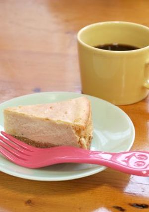 バナナチーズケーキ＊２-レシピのメイン写真