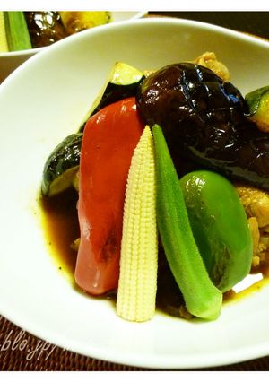 ヘルシー★スープカレー-レシピのメイン写真