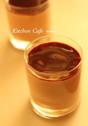 チョココーヒームース-レシピのメイン写真