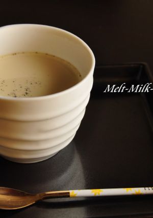 電磁調理器で♡簡単とろりん美味プリン-レシピのメイン写真