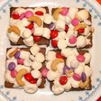 バレンタインに 1分チョコデザート