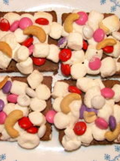 バレンタインに 1分チョコデザート-レシピのメイン写真