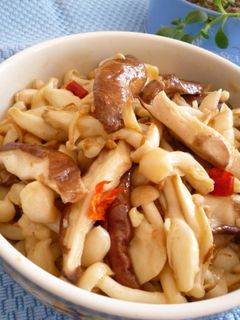 うちのきのこのマリネ-レシピのメイン写真