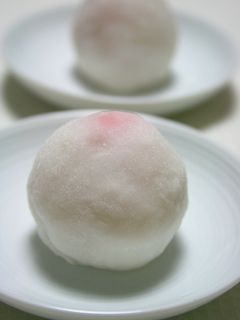 いちご大福-レシピのメイン写真