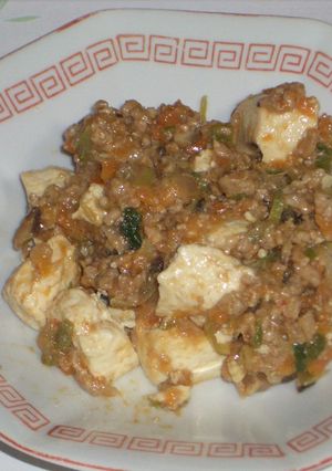 我が家流、マーボー豆腐-レシピのメイン写真