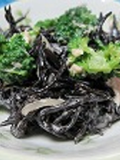 芽ひじきのサラダ-レシピのメイン写真