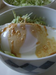 目玉焼き丼-レシピのメイン写真