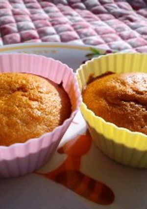 かんたん☆ヘルシー☆ニンジンケーキ☆-レシピのメイン写真