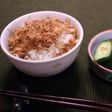 ダシ殻で作る♪美味しいカツオのふりかけ