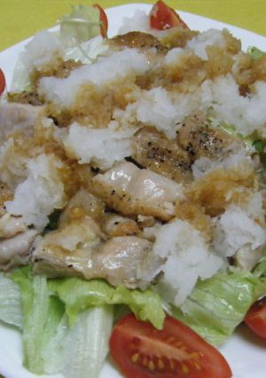 ☆焼き鳥屋さんのまかないご飯☆超うまです-レシピのメイン写真