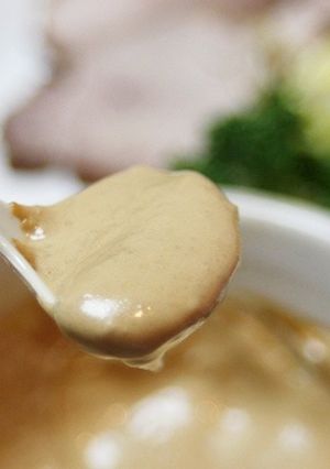ガーリックアンチョビソース-レシピのメイン写真