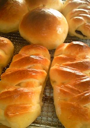 基本のパン生地♪-レシピのメイン写真