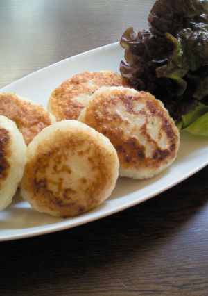 残ったご飯で♪須田さんちのおやき-レシピのメイン写真