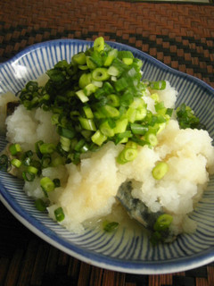 鯵・鯖・秋刀魚~♪青魚の大根おろし煮-レシピのメイン写真