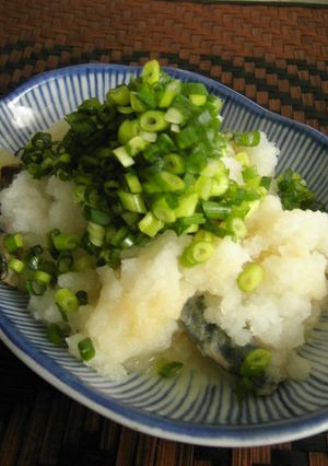 鯵・鯖・秋刀魚～♪青魚の大根おろし煮-レシピのメイン写真