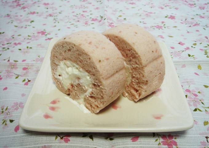 苺ロール♡ひよこちゃん