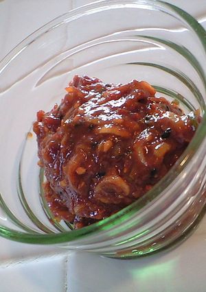 ピリ辛!万能味噌だれ-レシピのメイン写真