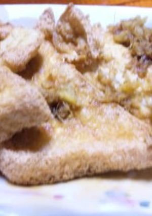 簡単！自家製厚揚げ-レシピのメイン写真